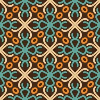 Arabic design wallpaper