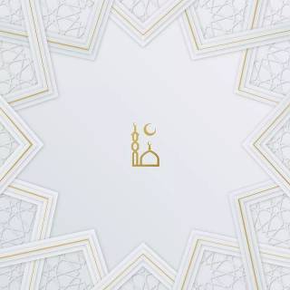 Arabic design wallpaper