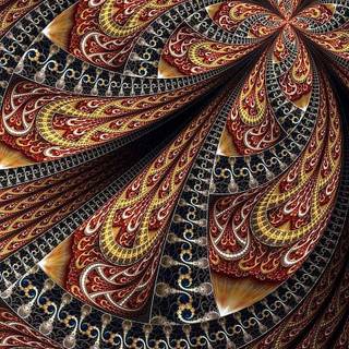 Arabic design wallpaper