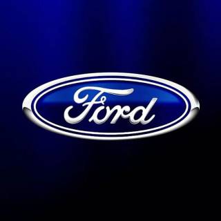 Ford emblem wallpaper