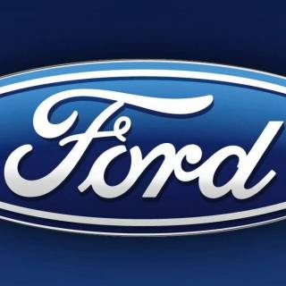 Ford emblem wallpaper