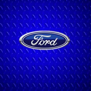 Ford emblem wallpaper
