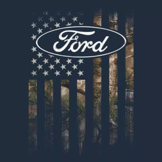 Ford emblem wallpaper