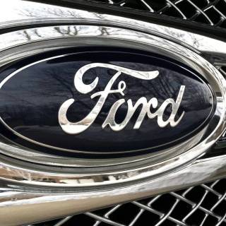 Ford emblem wallpaper