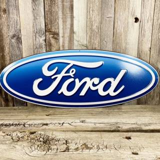 Ford emblem wallpaper