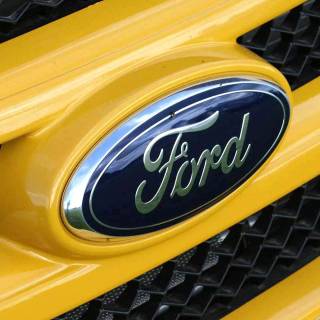 Ford emblem wallpaper