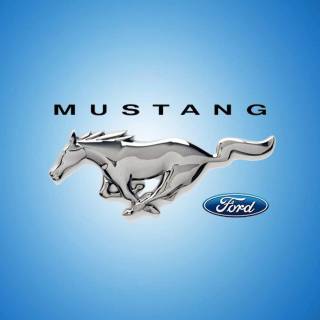 Ford emblem wallpaper