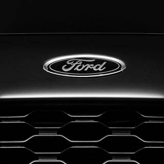 Ford emblem wallpaper