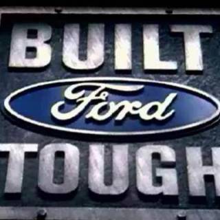 Ford emblem wallpaper