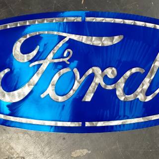 Ford emblem wallpaper