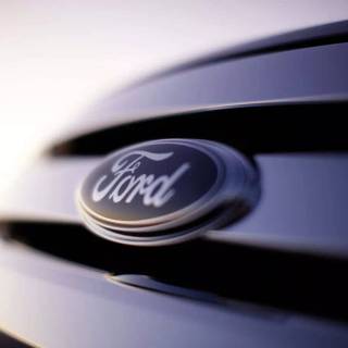 Ford emblem wallpaper