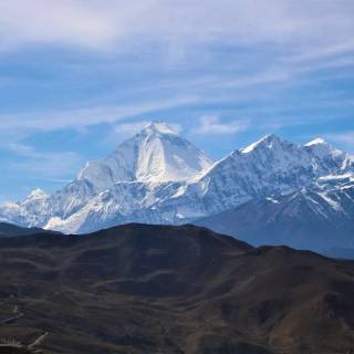 Dhaulagiri wallpaper
