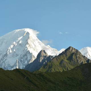 Dhaulagiri wallpaper