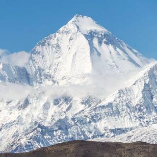 Dhaulagiri wallpaper