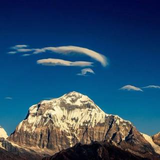 Dhaulagiri wallpaper