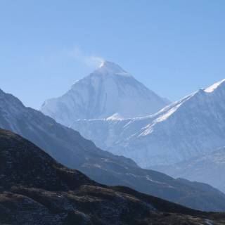 Dhaulagiri wallpaper
