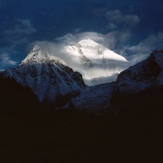 Dhaulagiri wallpaper