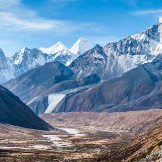 Dhaulagiri wallpaper