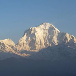 Dhaulagiri wallpaper
