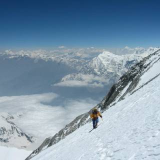 Dhaulagiri wallpaper