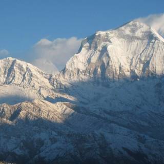 Dhaulagiri wallpaper