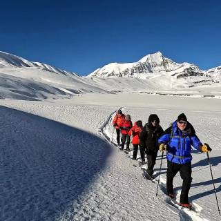 Dhaulagiri wallpaper