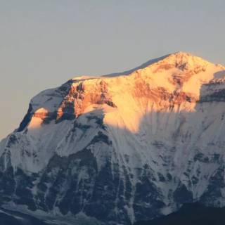 Dhaulagiri wallpaper