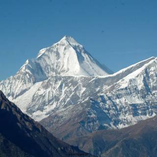 Dhaulagiri wallpaper