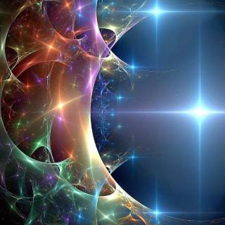 Astro physics wallpaper