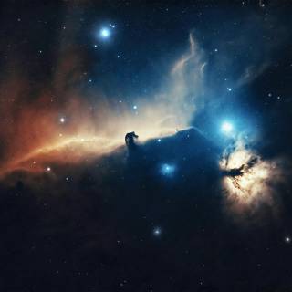 Astro physics wallpaper