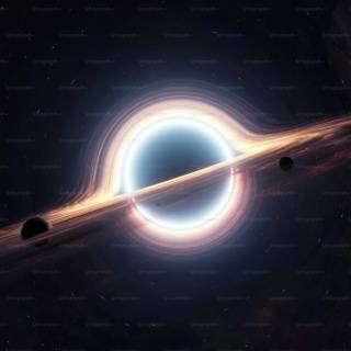 Astro physics wallpaper