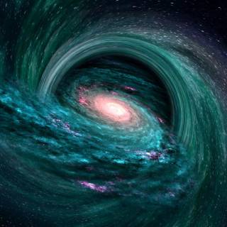 Astro physics wallpaper