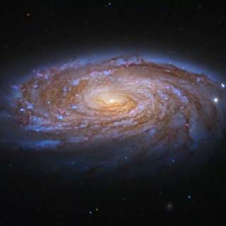 Astro physics wallpaper