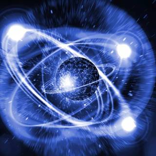 Astro physics wallpaper