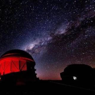 Astro physics wallpaper