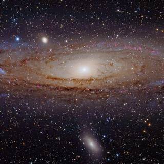 Astro physics wallpaper