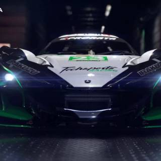 Forza Motorsport 8 wallpaper