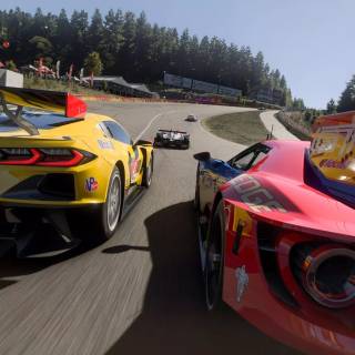 Forza Motorsport 8 wallpaper