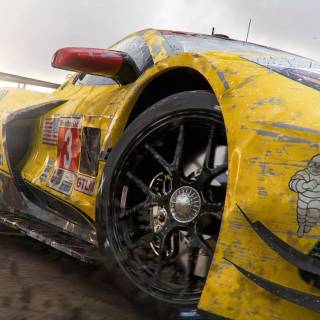 Forza Motorsport 8 wallpaper