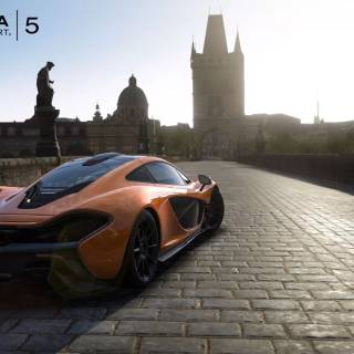 Forza Motorsport 8 wallpaper