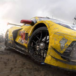 Forza Motorsport 8 wallpaper