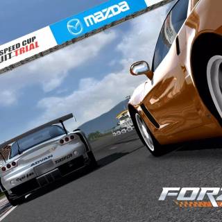 Forza Motorsport 8 wallpaper