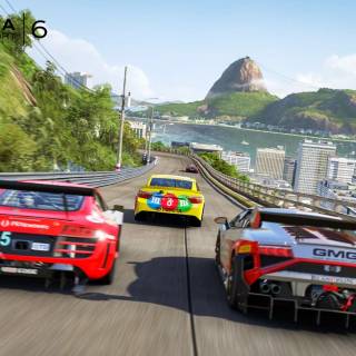 Forza Motorsport 8 wallpaper