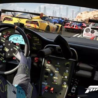 Forza Motorsport 8 wallpaper