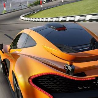 Forza Motorsport 8 wallpaper