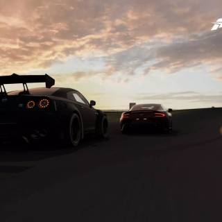 Forza Motorsport 8 wallpaper