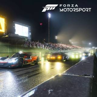 Forza Motorsport 8 wallpaper