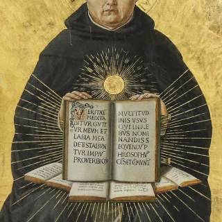 Thomas Aquinas wallpaper