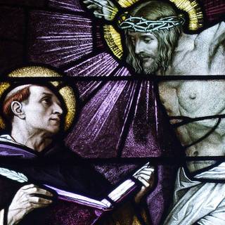 Thomas Aquinas wallpaper