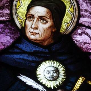 Thomas Aquinas wallpaper